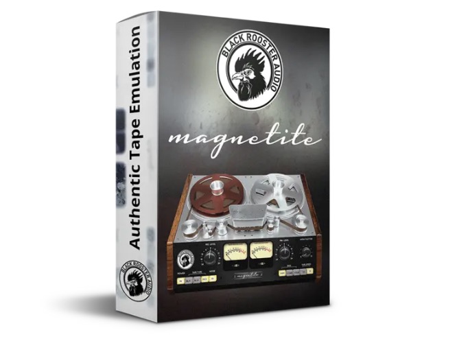 Black Rooster Audio Magnetite